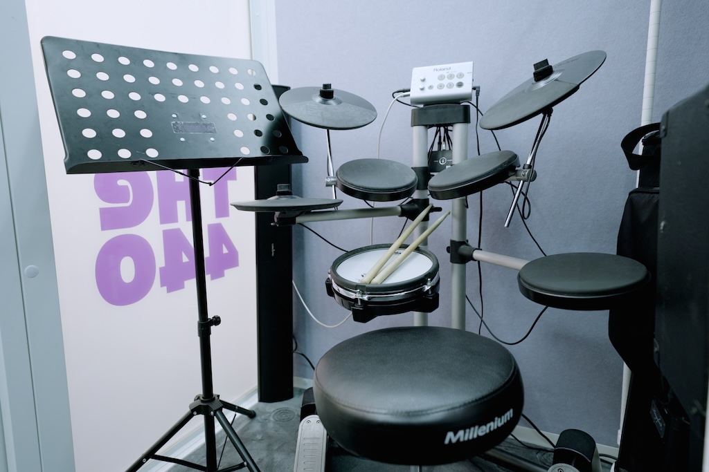 ROLAND TD1KP 電子鼓