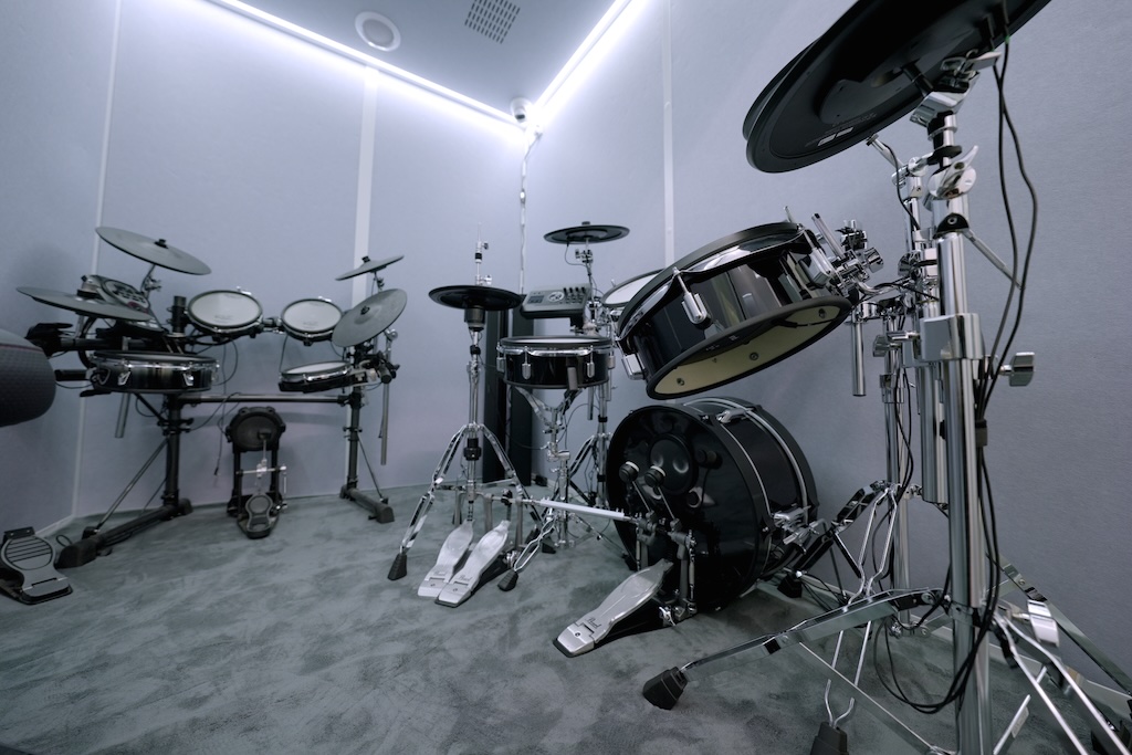 ROLAND VAD306 TD11 電子鼓