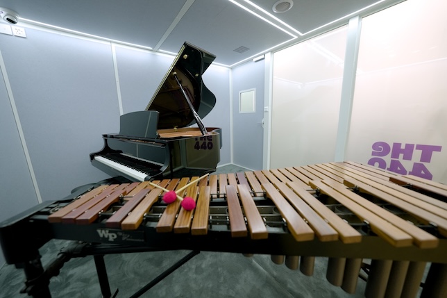 Marimba Room 敲擊樂房
