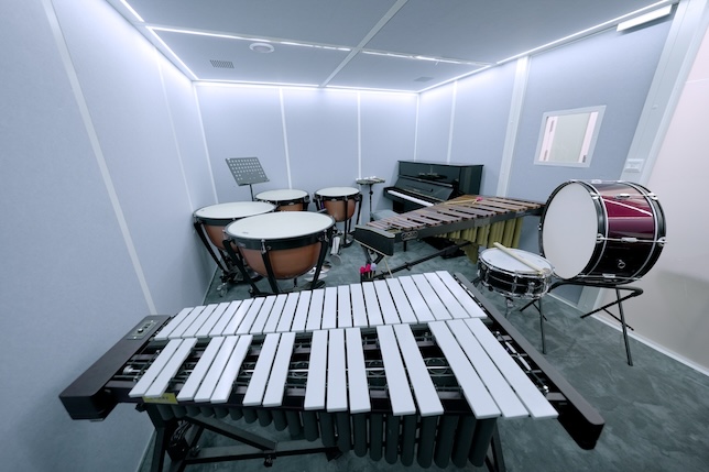 Percussion Room 敲擊樂房
