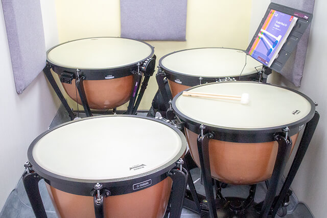 YAMAHA TP43 Timpani 定音鼓