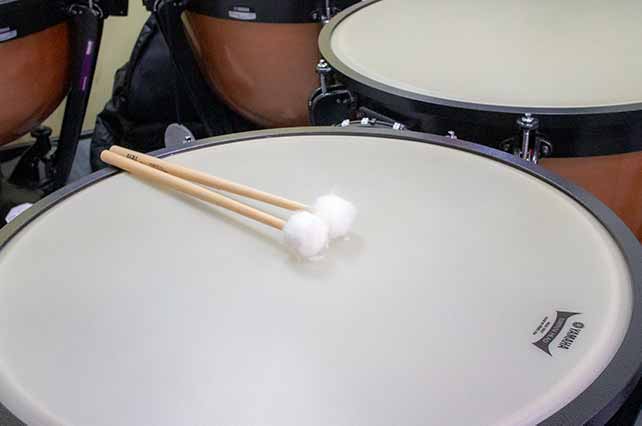 YAMAHA TP43 Timpani Sticks 定音鼓棍