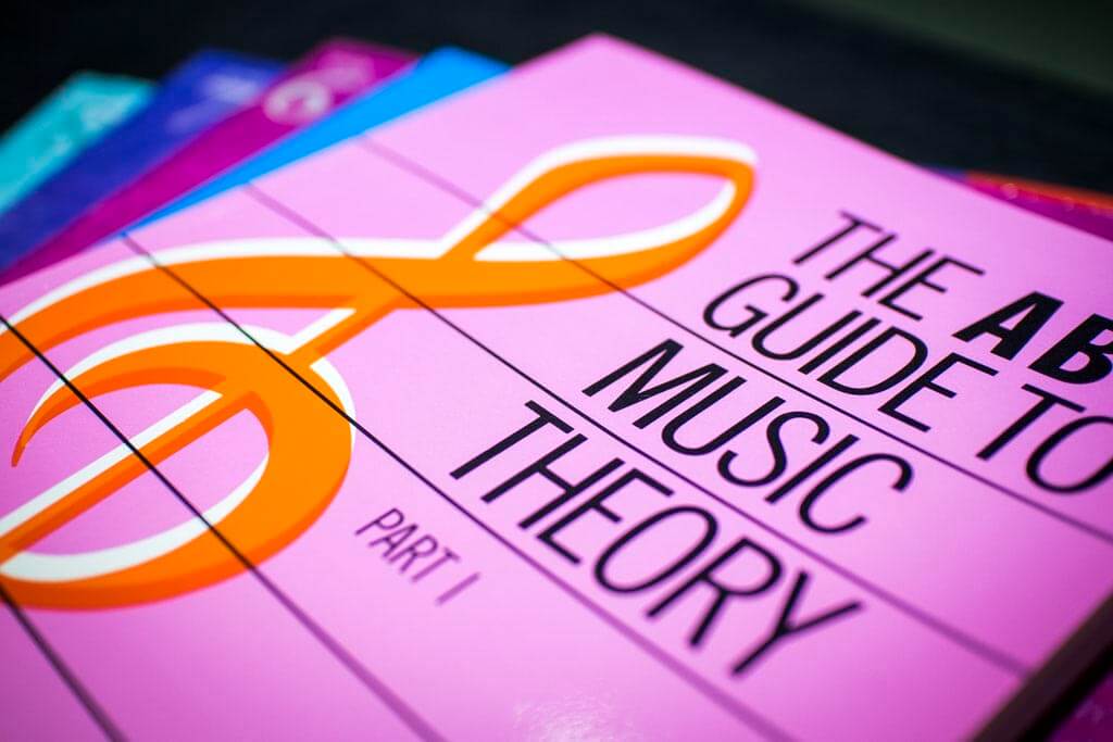 AB Guide to Music Theory