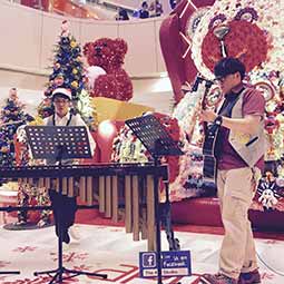 Marimba Piano @ APM Music Performance